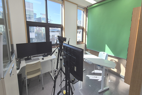 김천청년센터공간사진