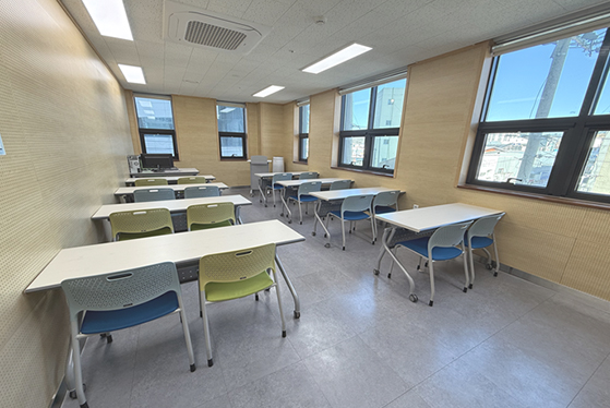 김천청년센터공간사진