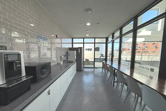 김천청년센터공간사진